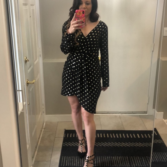 Gorgeous Adelyn Rae dress size medium worn once - Picture 2 of 5